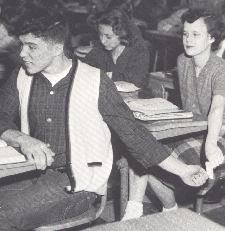 Tom and Margaret