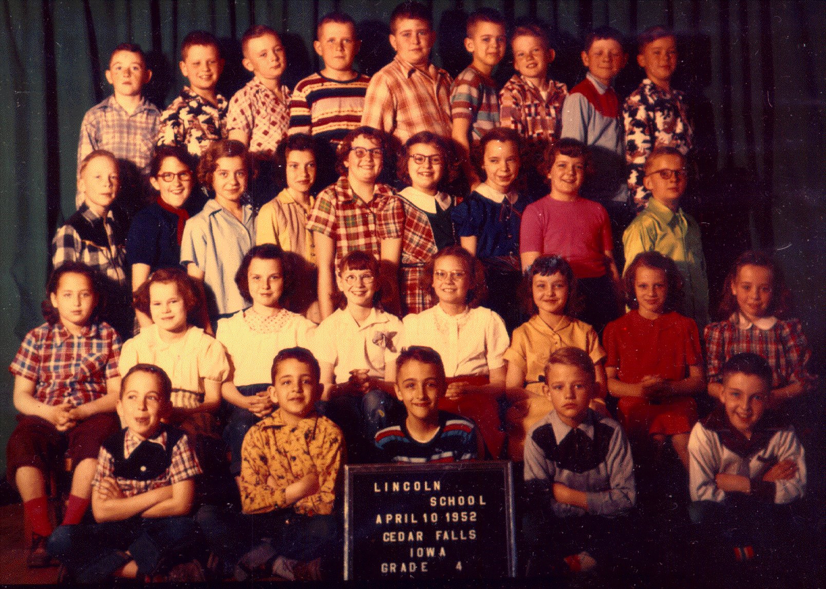 Lincoln School (1952)