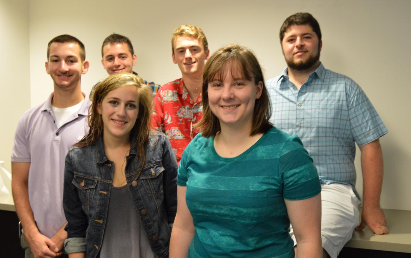 Northeastern University team