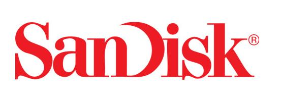 SanDisk Logo