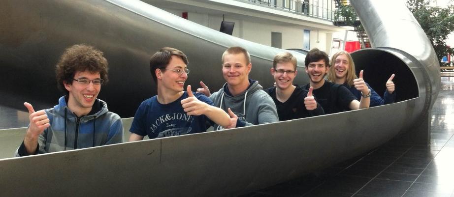 Technische Universität München team