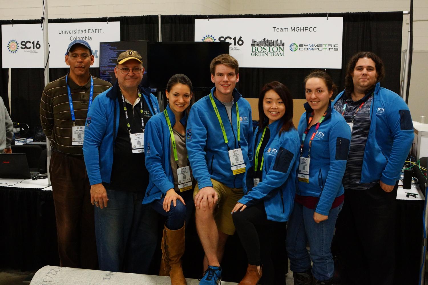 Boston Green Team