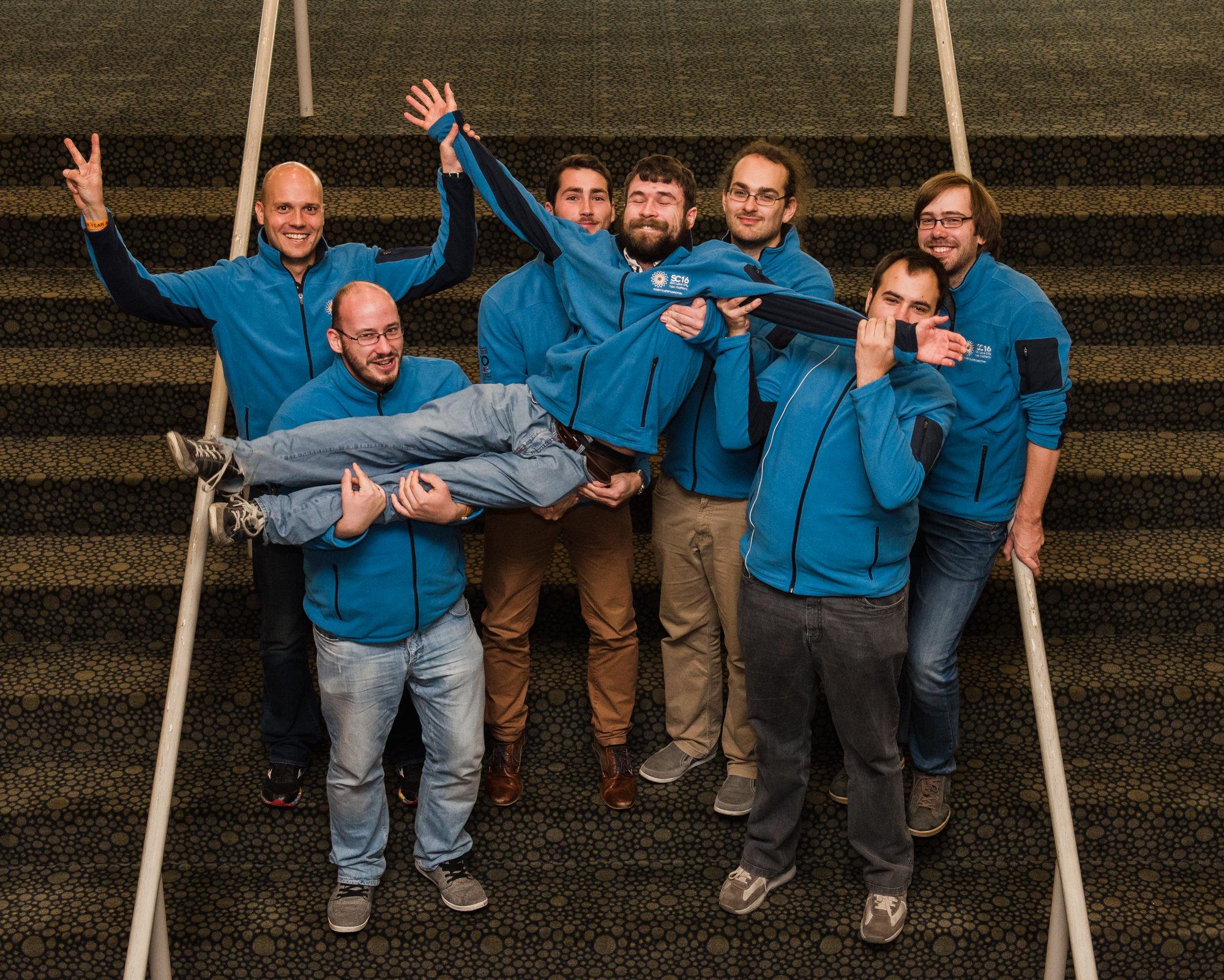Team SegFAUlt