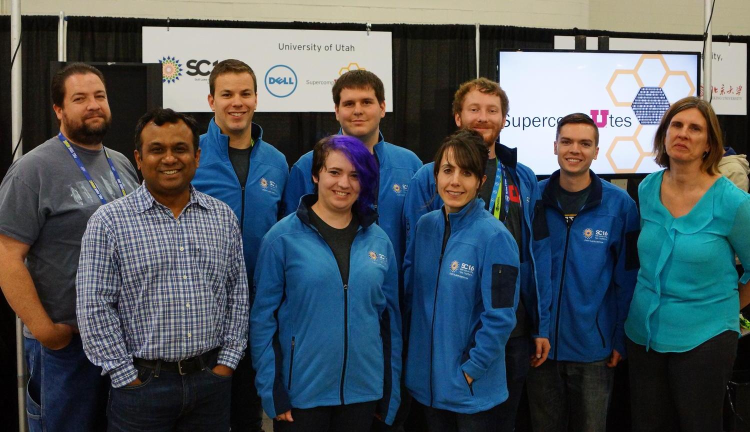 Team SupercompUtes