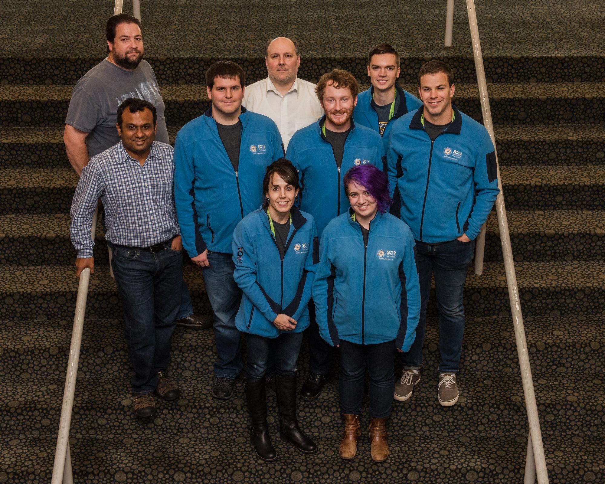 Team SupercompUtes