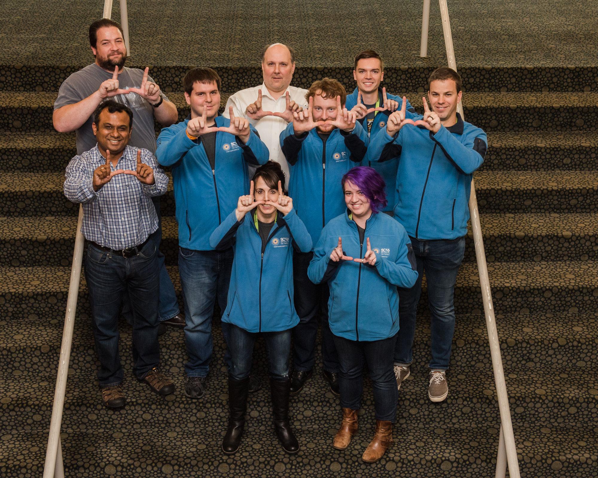 Team SupercompUtes