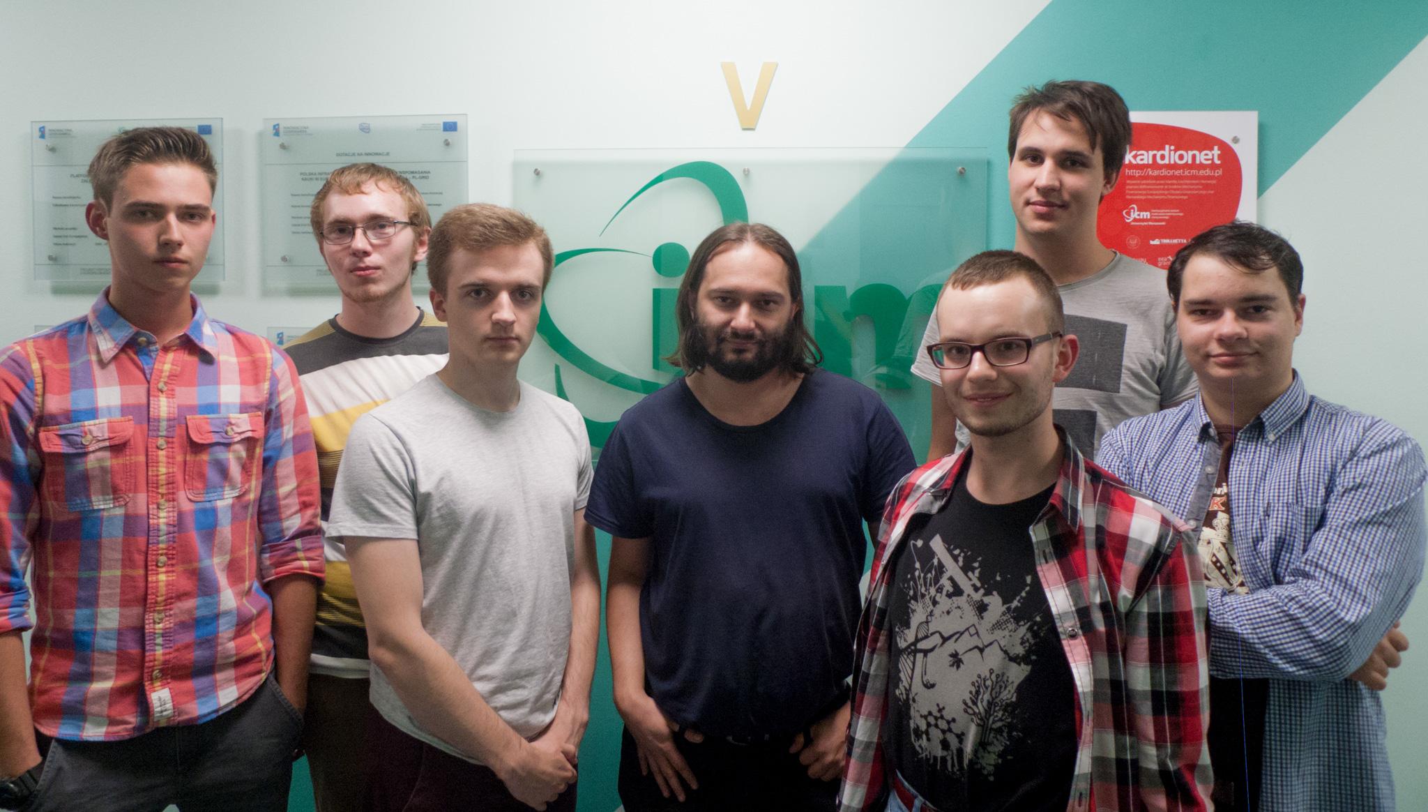 Warsaw Team
