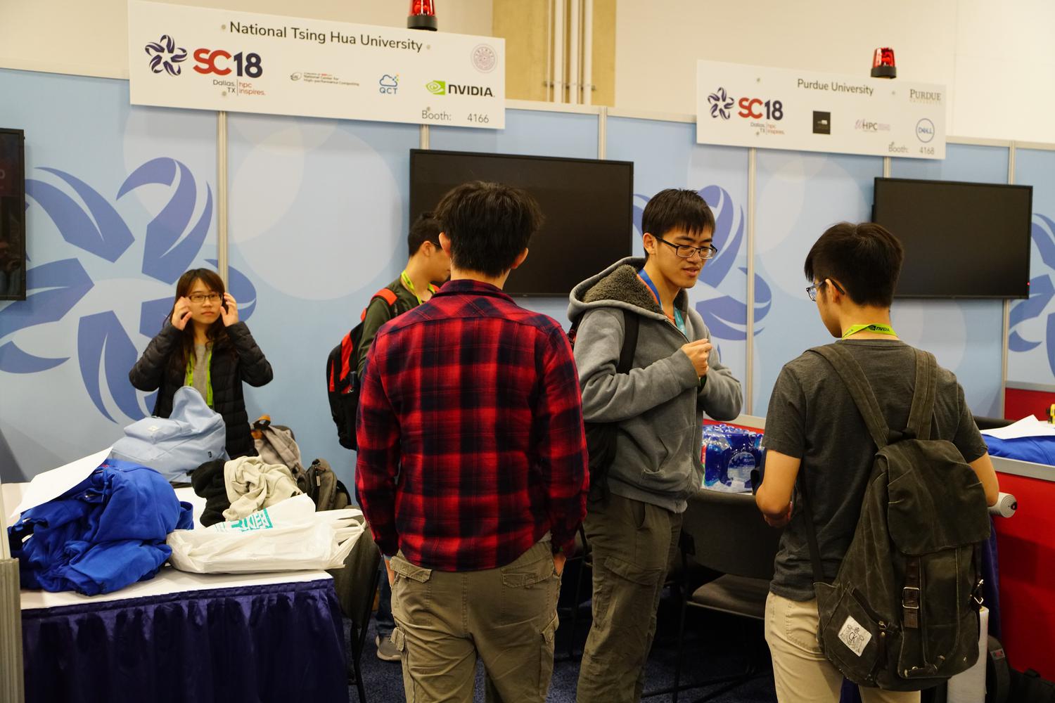 SCC 2018