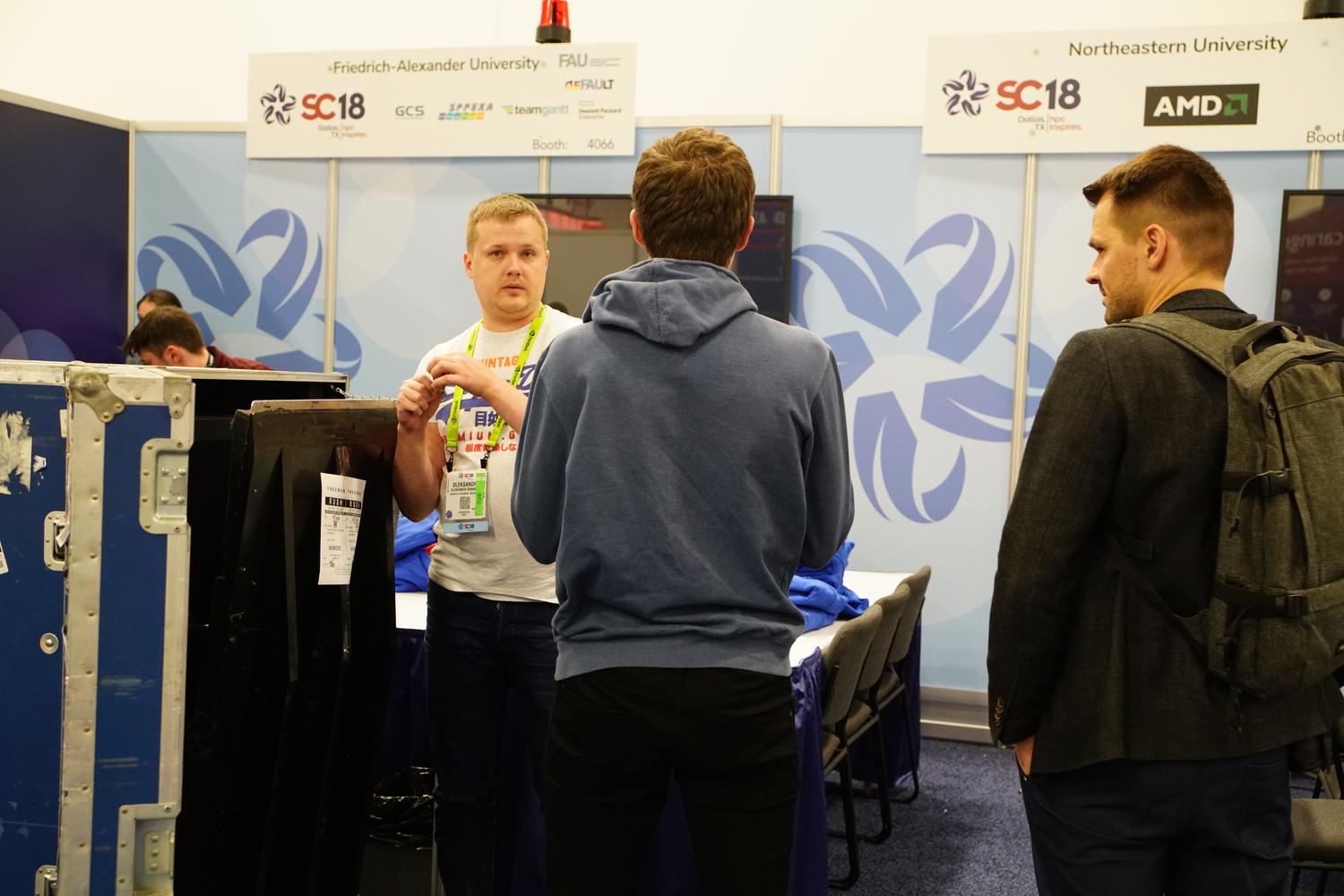 SCC 2018