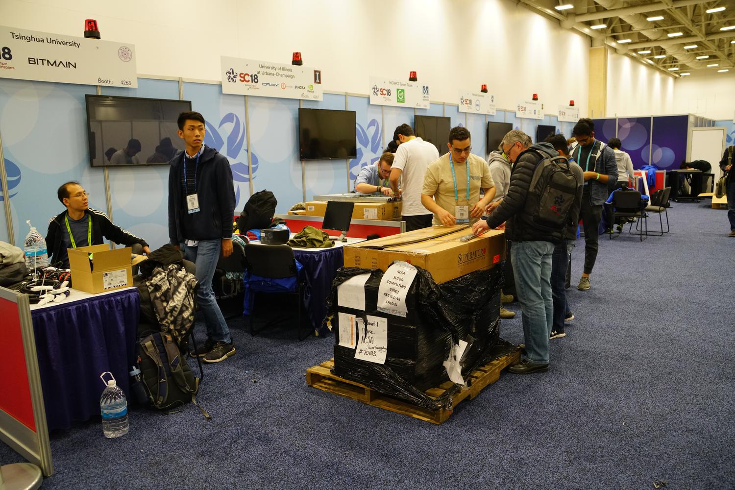 SCC 2018