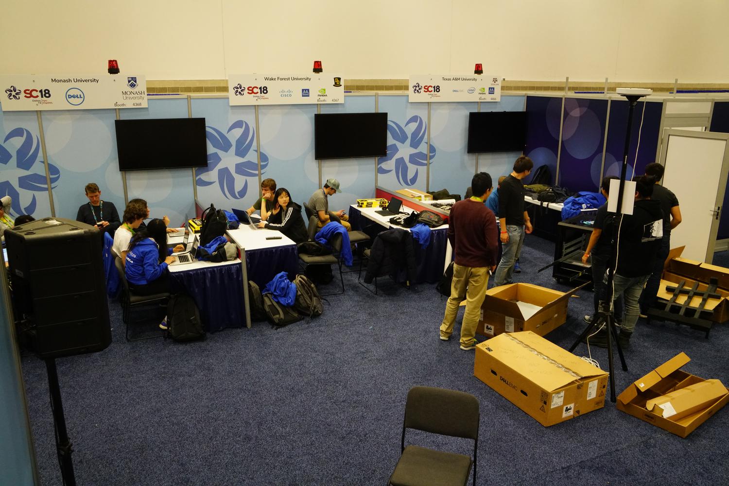 SCC 2018