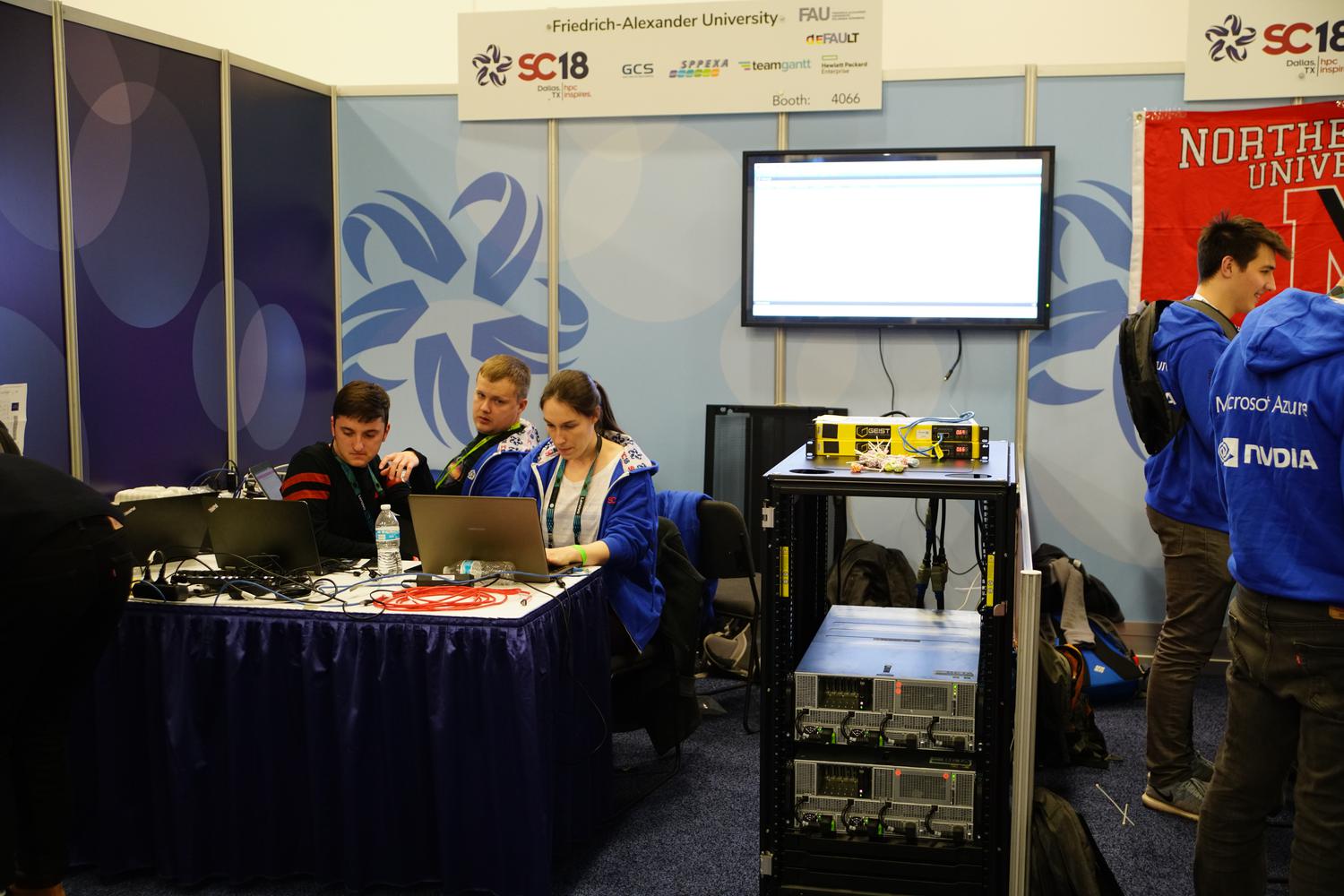 SCC 2018