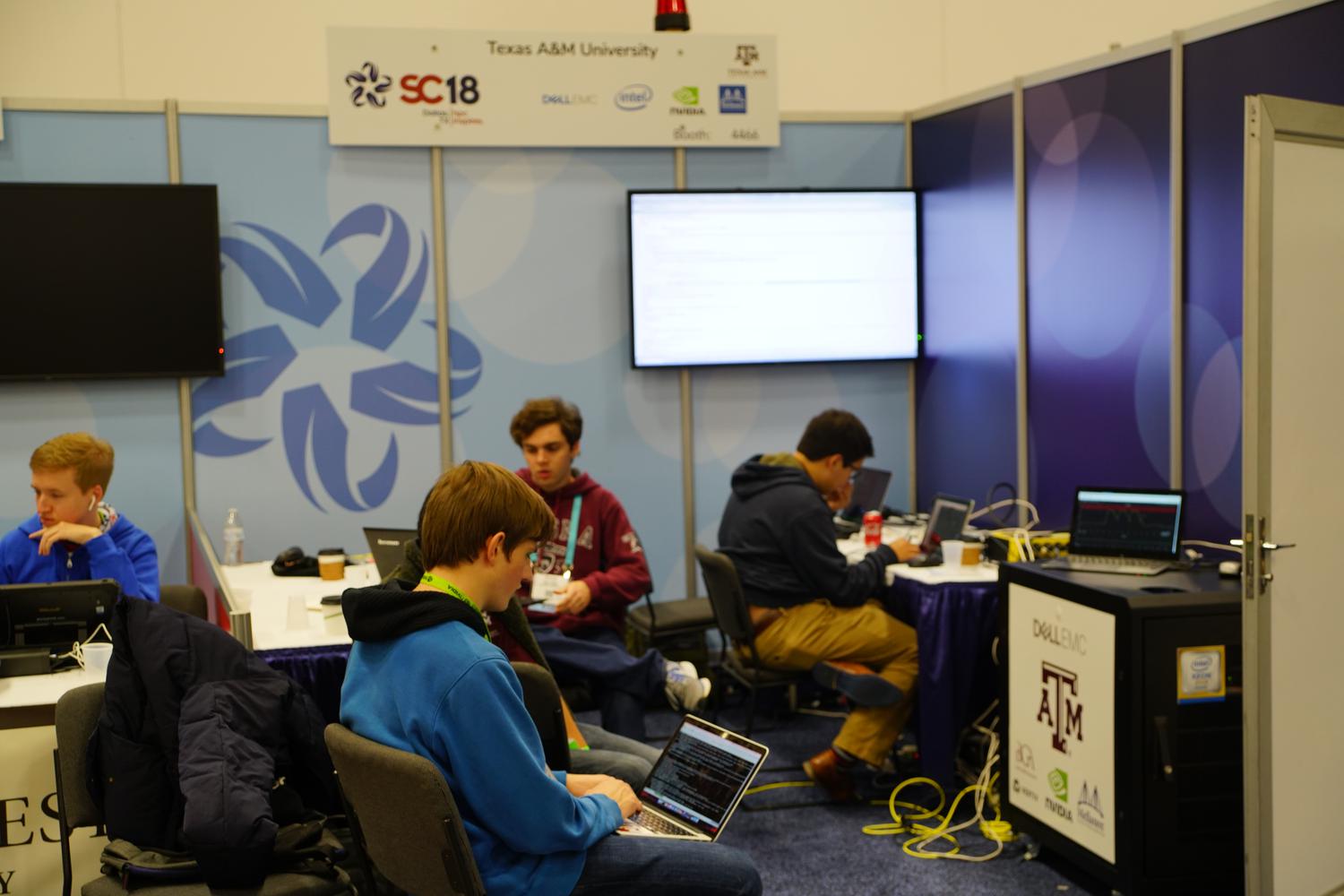 SCC 2018