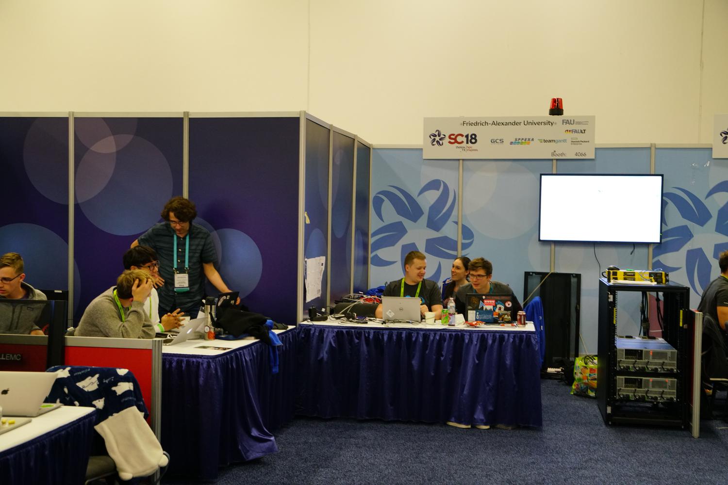 SCC 2018