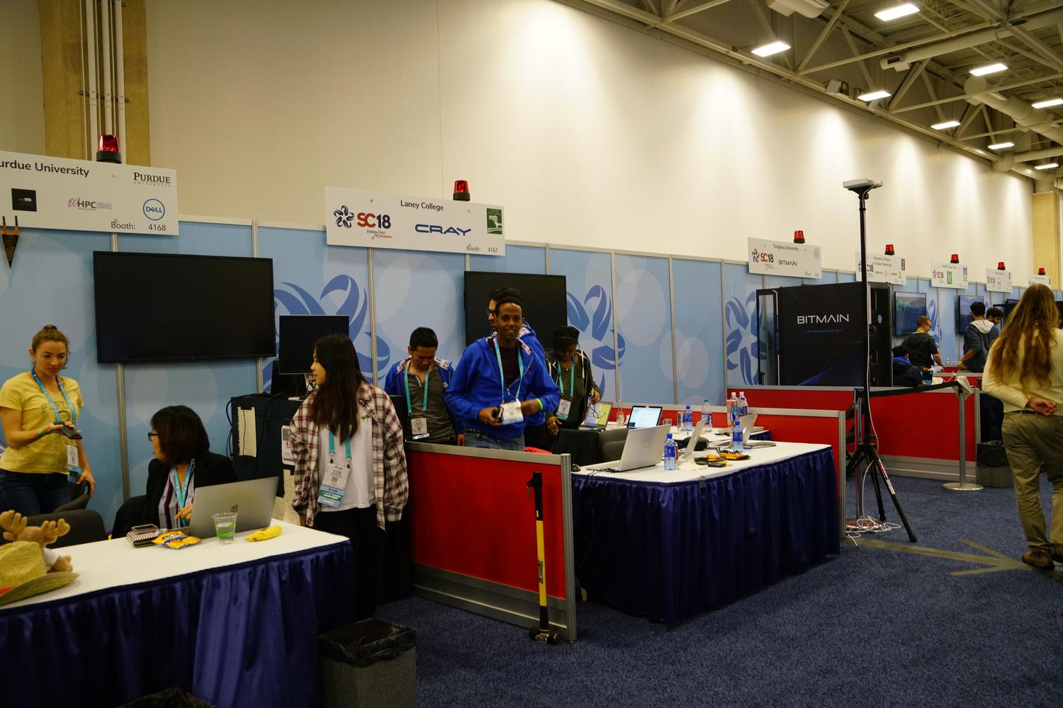 SCC 2018