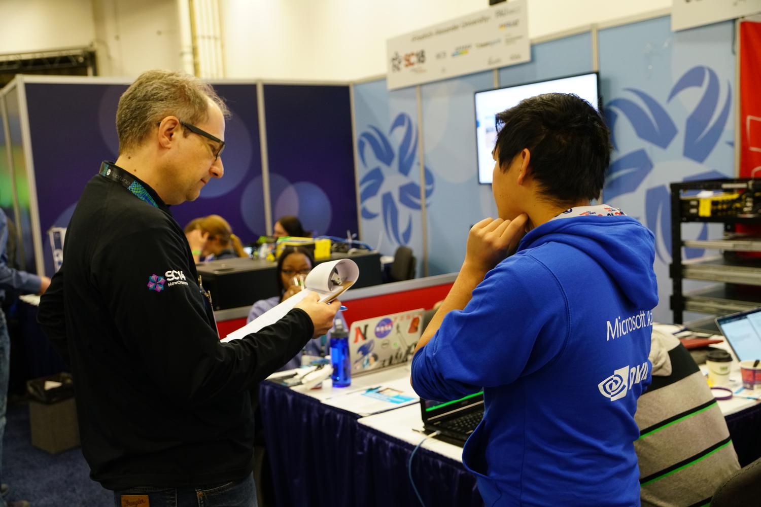 SCC 2018