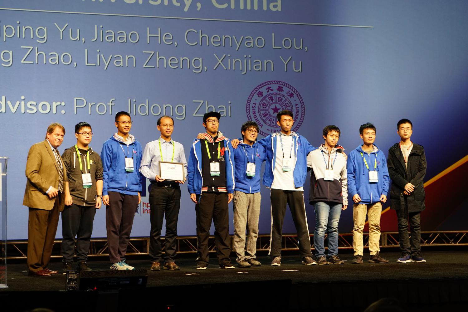 SCC 2018