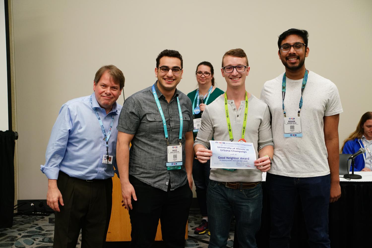 SCC 2018
