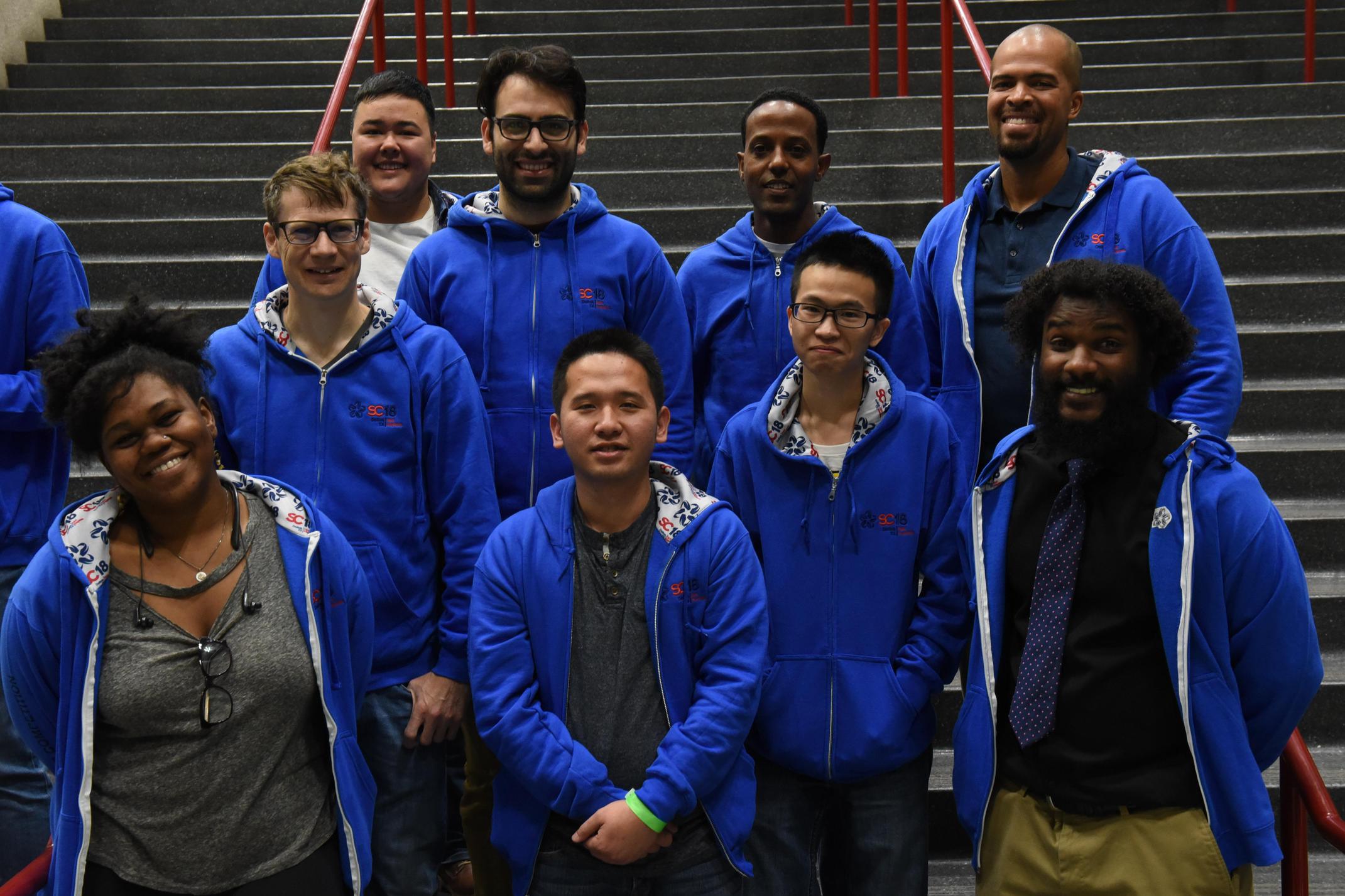 Laney Supercomputing Club