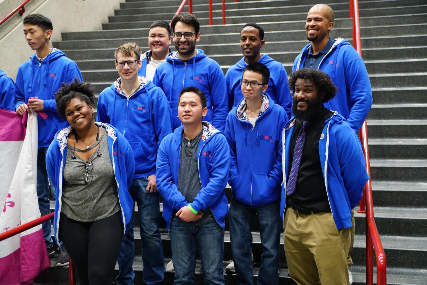 Laney Supercomputing Club