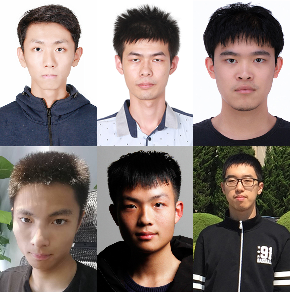 The team of Tsinghua University
