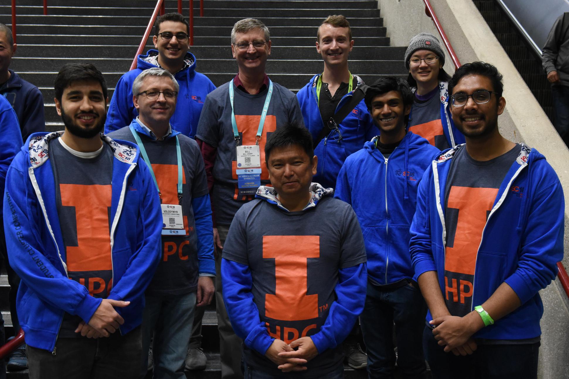 University Of Illinois Team