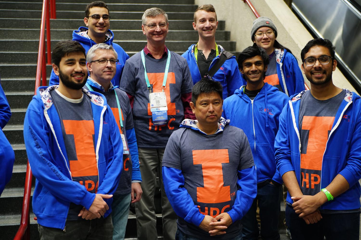 University Of Illinois Team