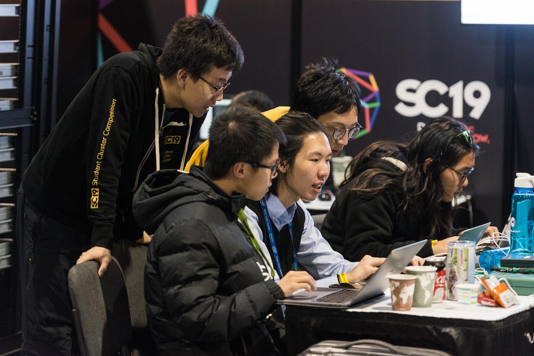 Student Cluster Competition