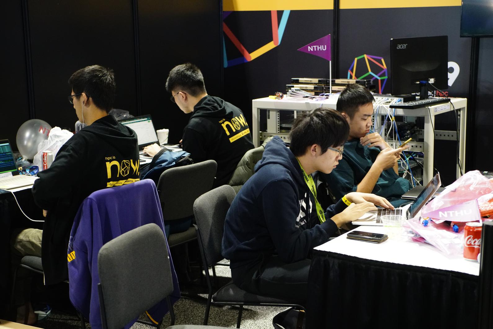 Student Cluster Competition