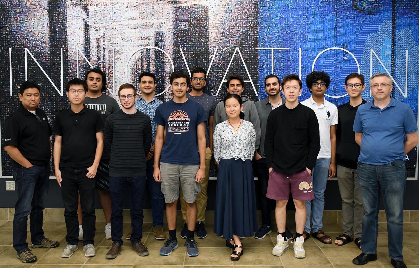 University Of Illinois Student Cluster Team