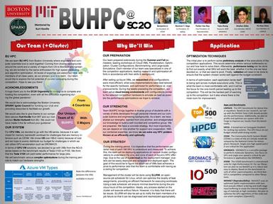 Team 3 Poster