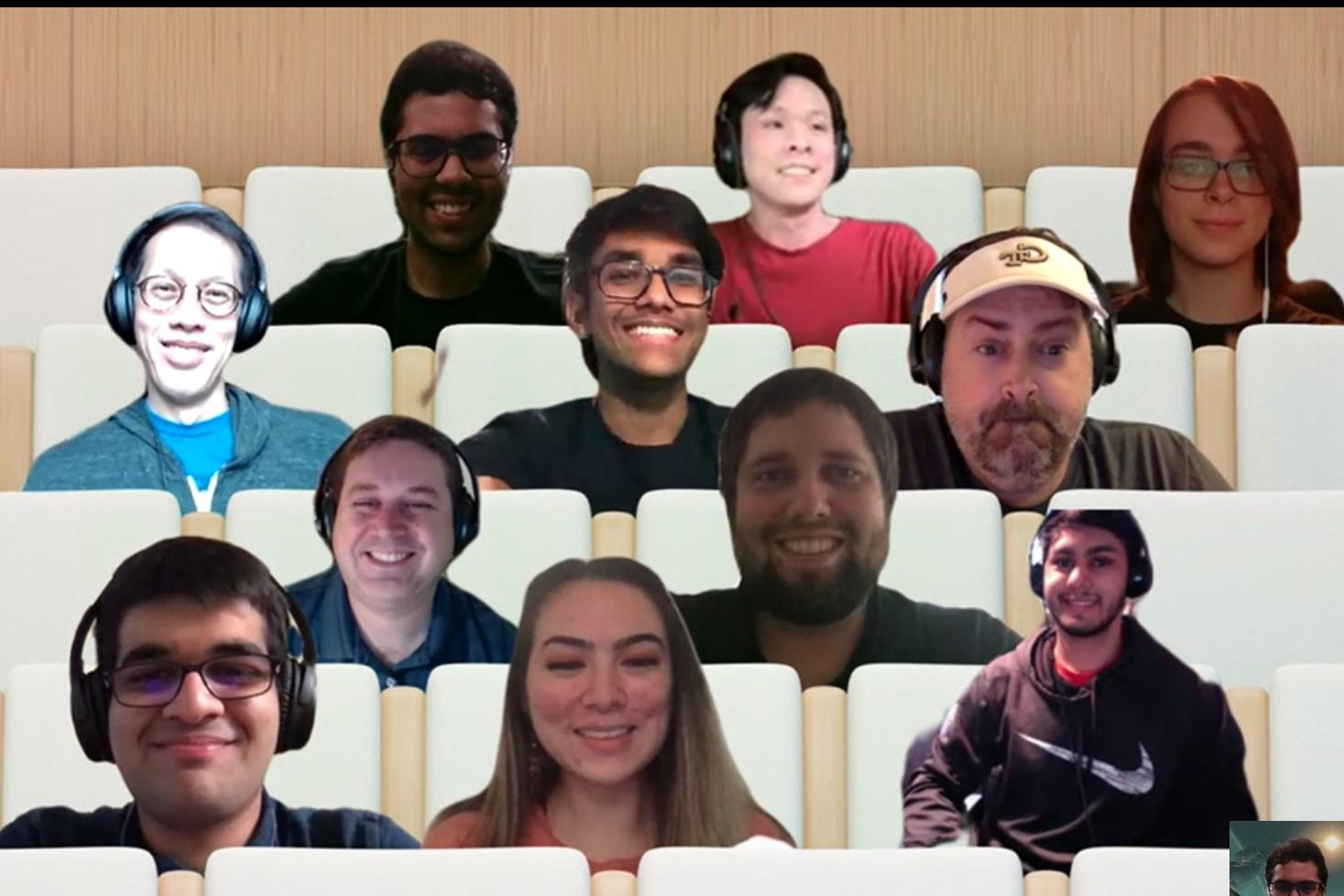 Team 1