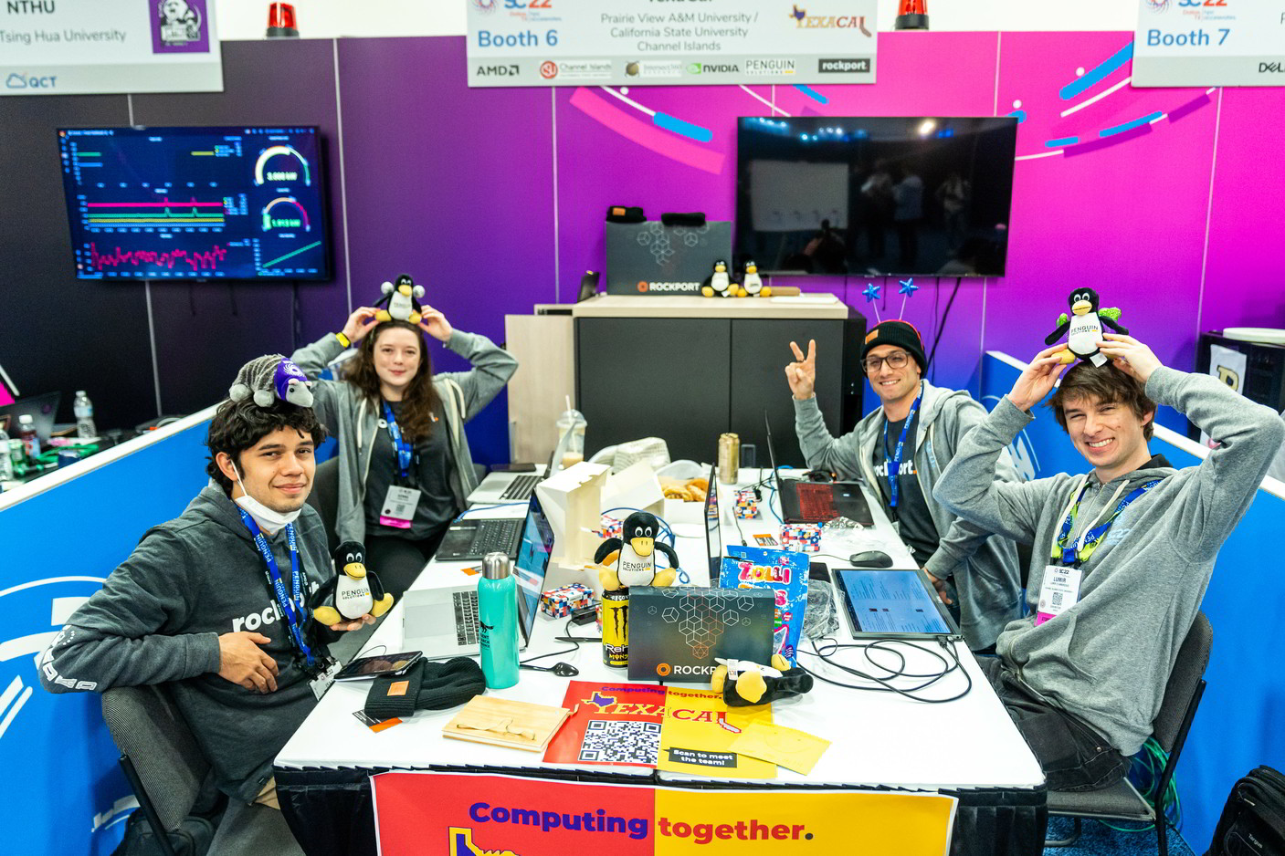 PV-CI Team