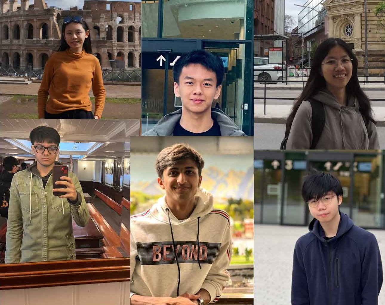 Nanyang Team
