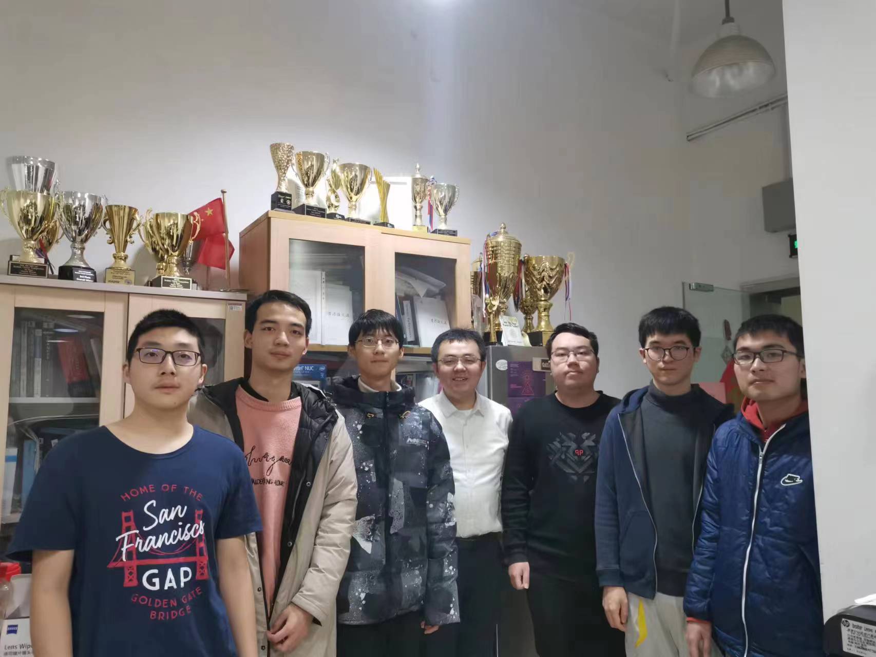 Tsinghua Team