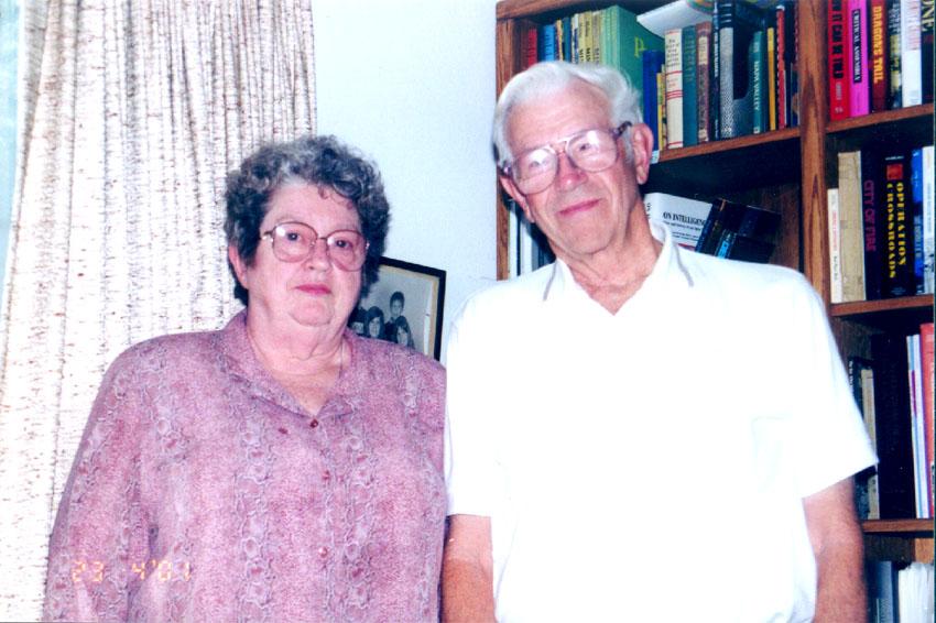 Jim and Mary Lou Moore